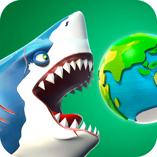 饥饿鲨世界免费版中文版