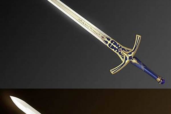 誓约胜利之剑和石中剑有什么区别